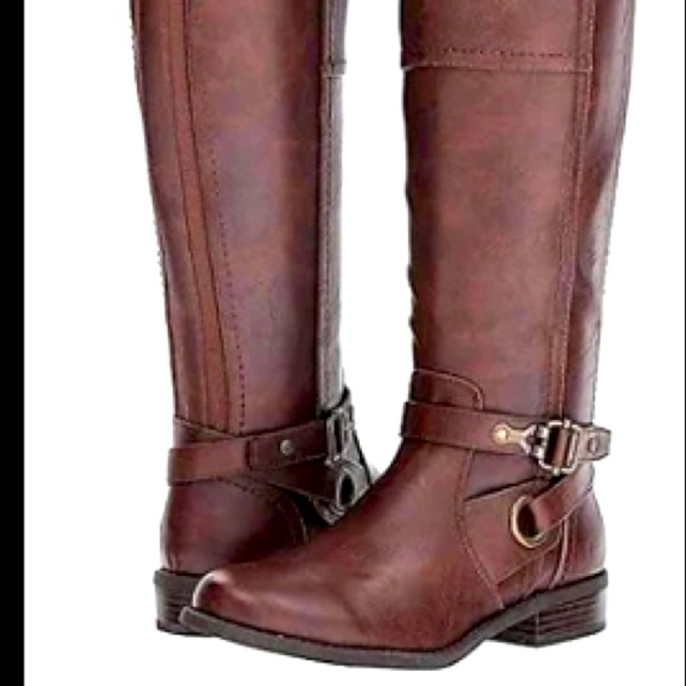 G-HARVEST BOOTS BY GUESS